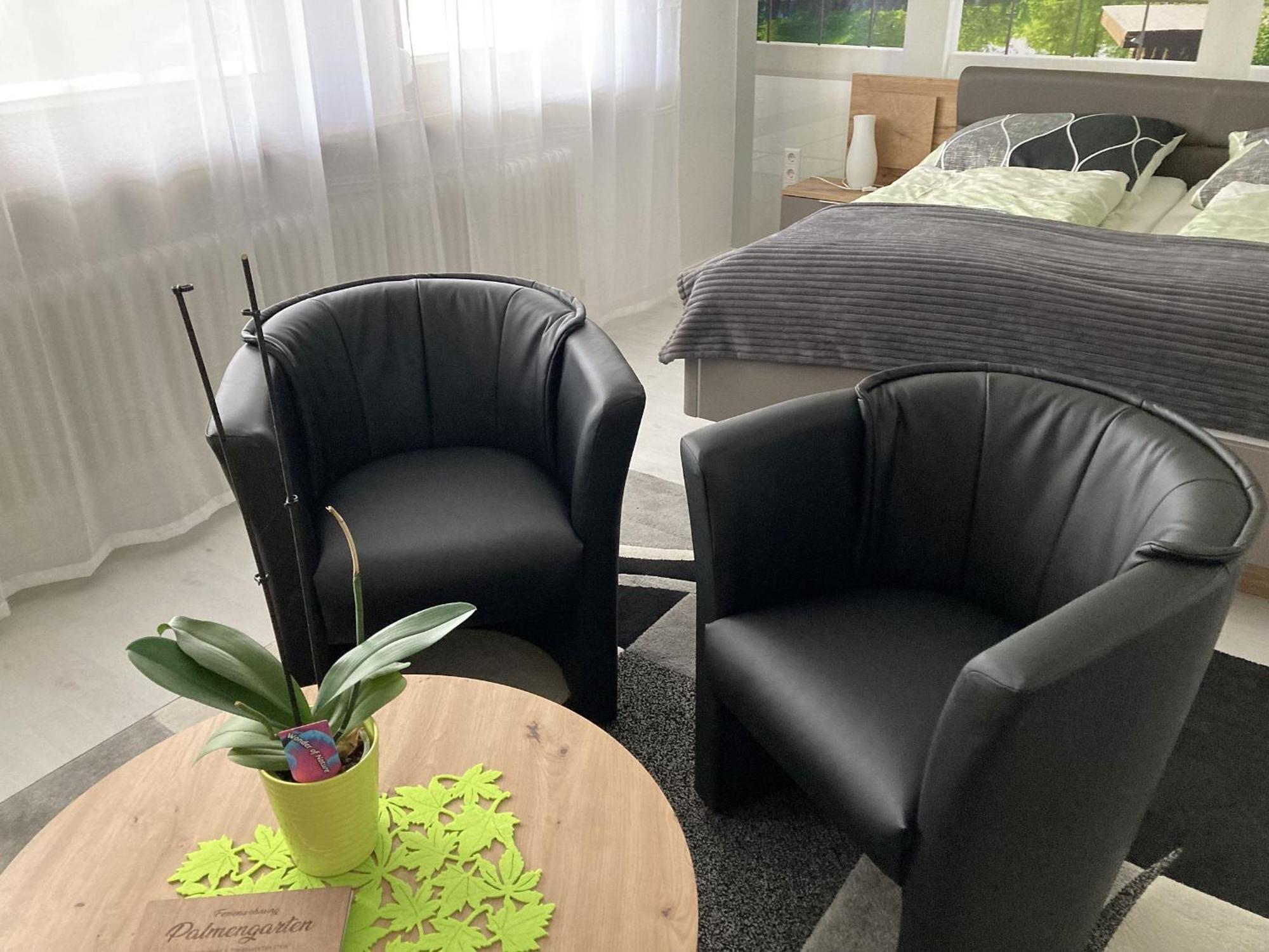 Ferienwohnung Palmengarten Lichtenstein  Eksteriør bilde