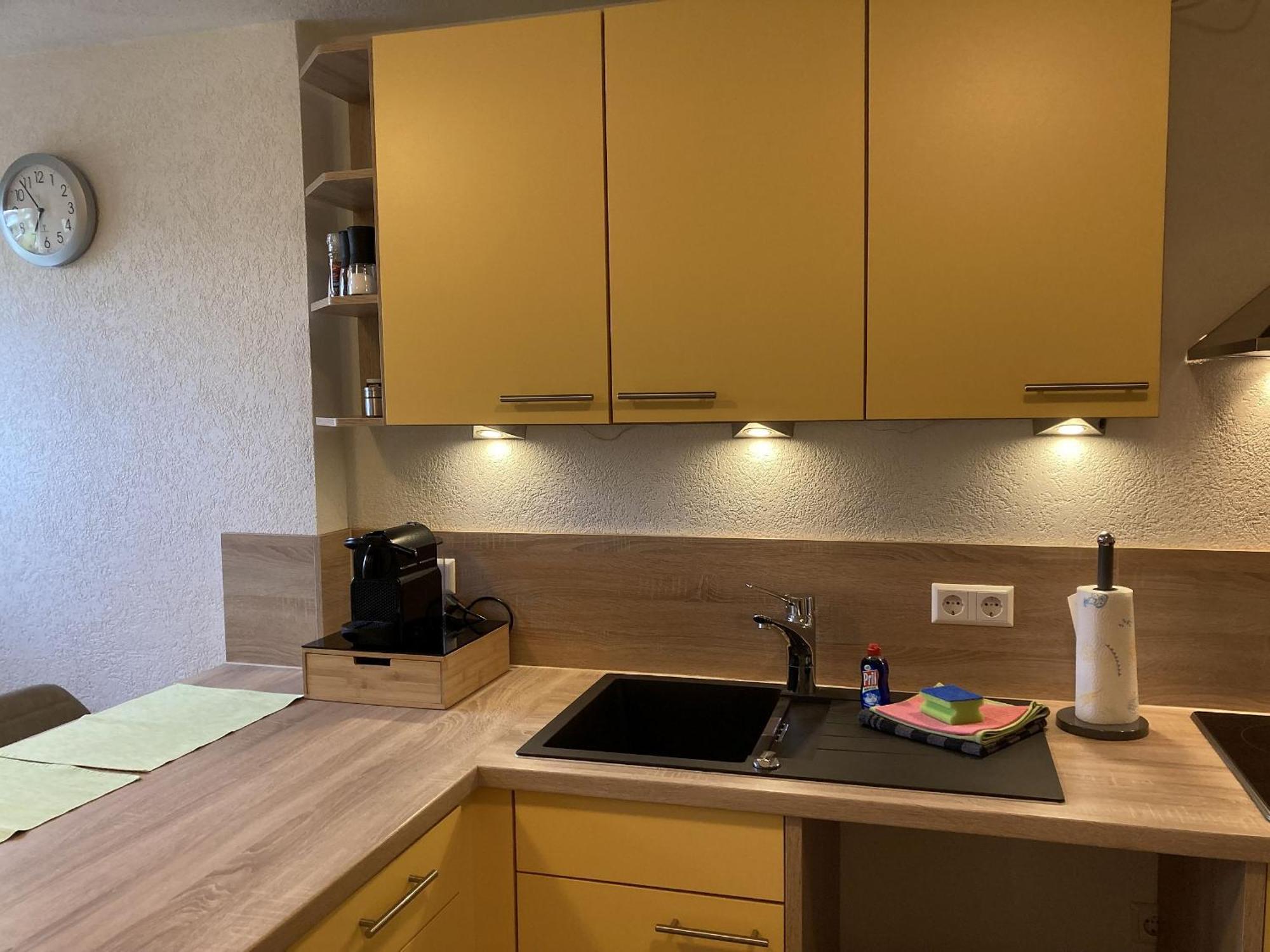 Ferienwohnung Palmengarten Lichtenstein  Eksteriør bilde