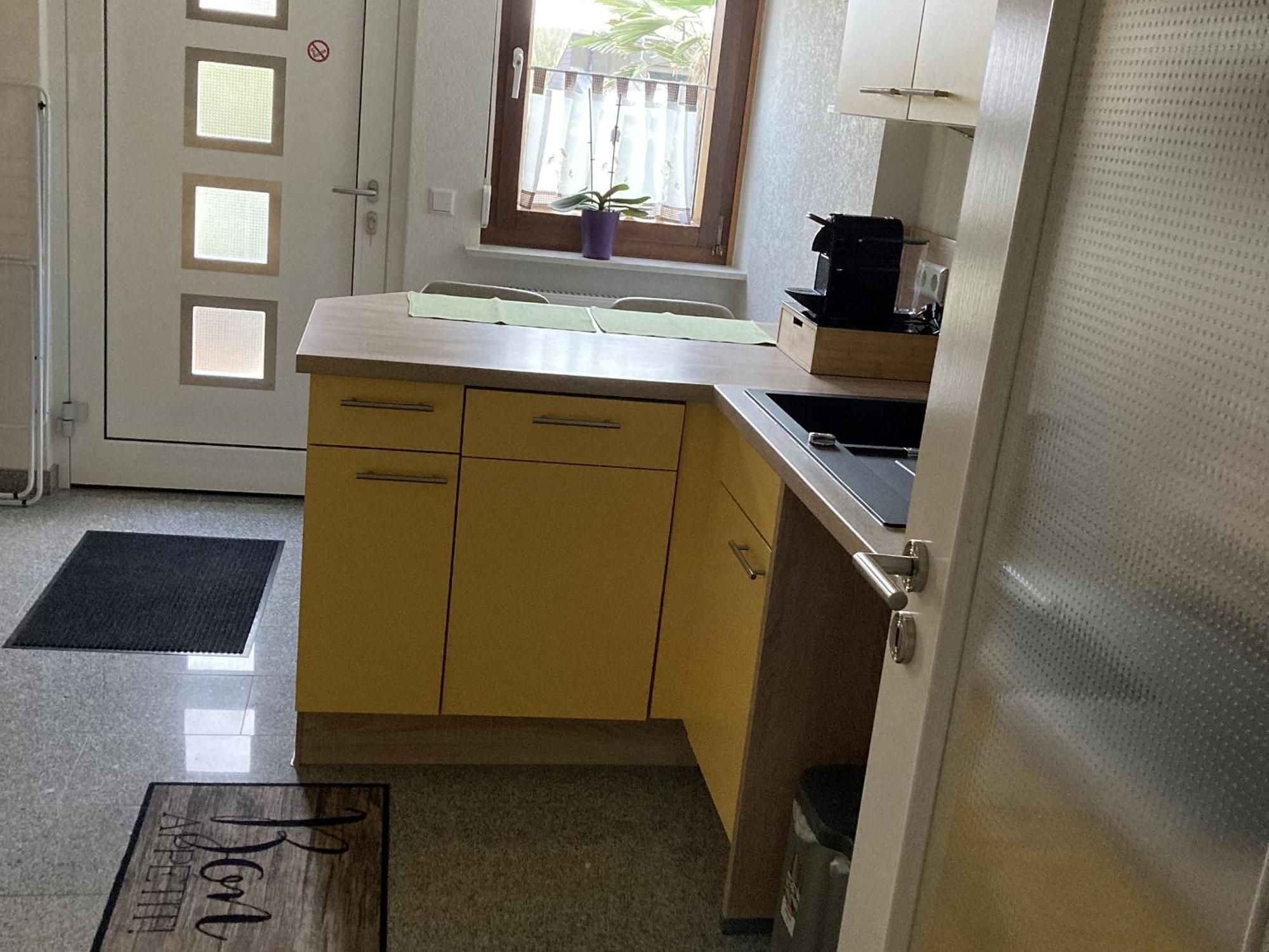 Ferienwohnung Palmengarten Lichtenstein  Eksteriør bilde