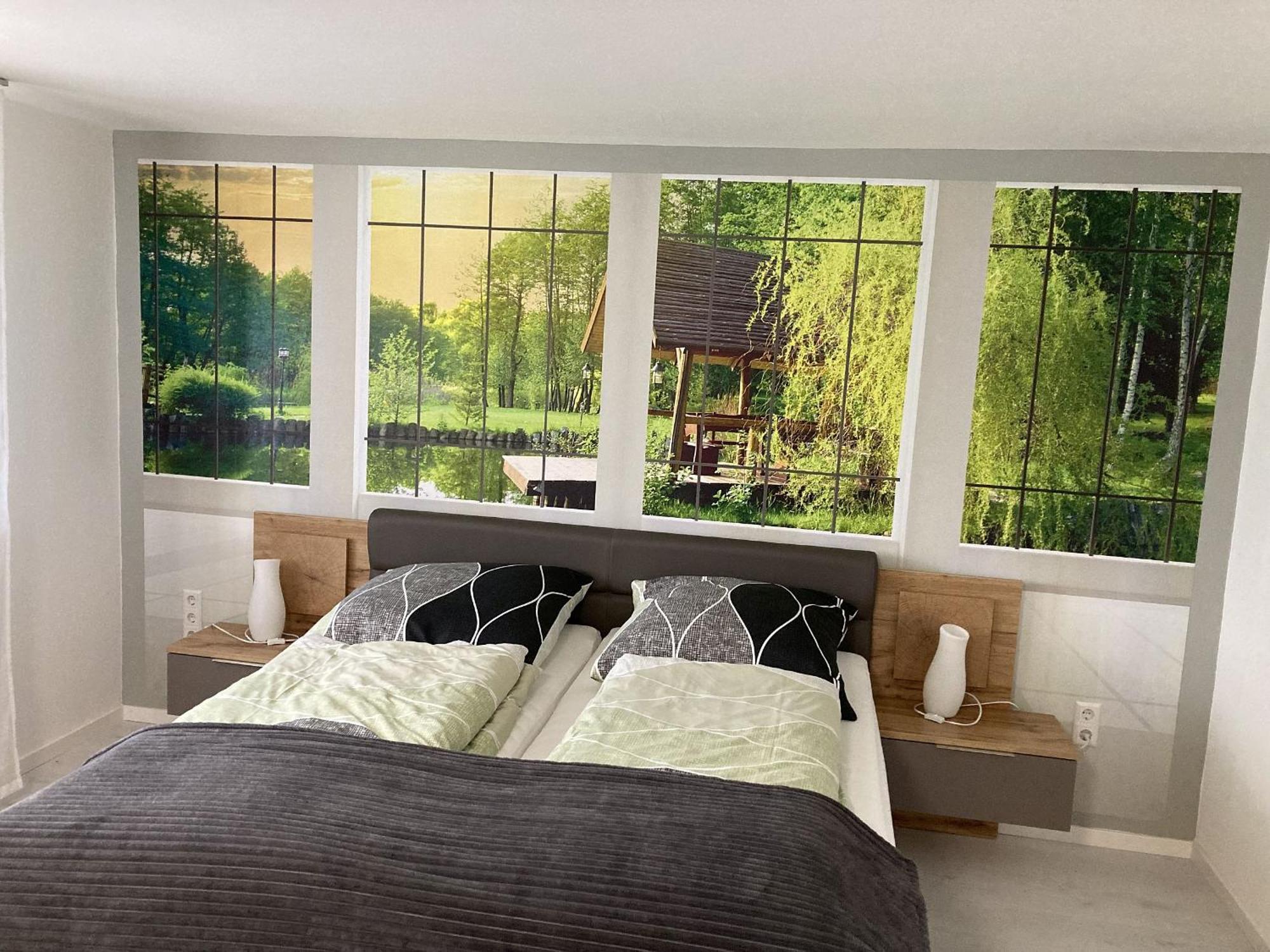 Ferienwohnung Palmengarten Lichtenstein  Eksteriør bilde