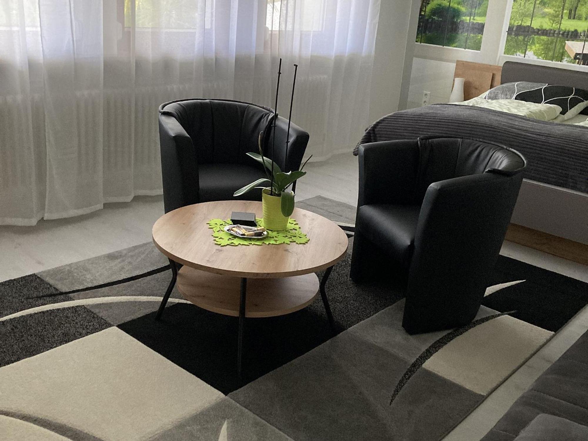 Ferienwohnung Palmengarten Lichtenstein  Eksteriør bilde